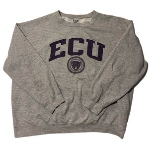 Vintage East Carolina University Sweatshirt